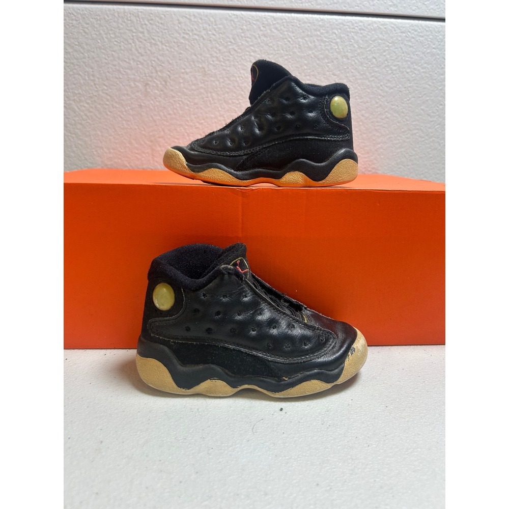 Nike Air Jordan 13 OG He Got Game 1998 Vintage Toddler 8C‎ #2688